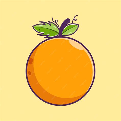 naranja dibujo-1